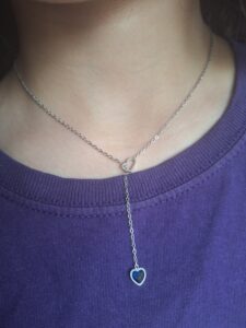 Click to view full screen EL ELSA náhrdelník photo review