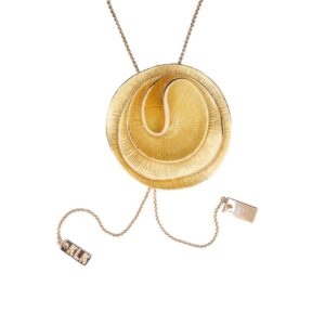 Fiore Gold Náhrdelník
