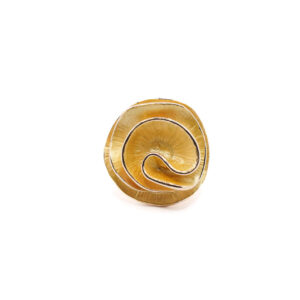 Fiore Gold Prsteň