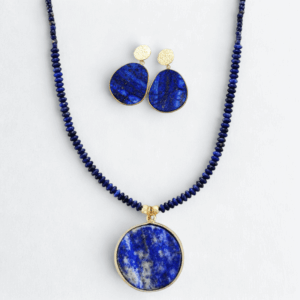 Lapis Lazuli Head sada