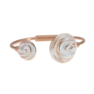 Fiore White Náramok