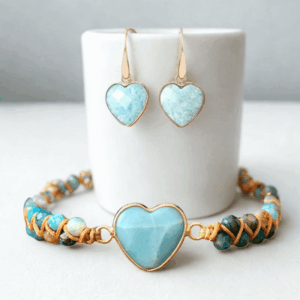 Amazonit Love sada