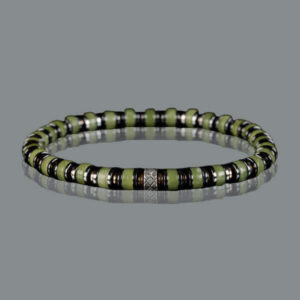 Snake Serpentin Náramok