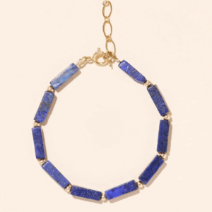 Camille Lapis Lazuli Náramok