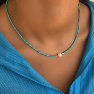 Náhrdelník Serene Pearl