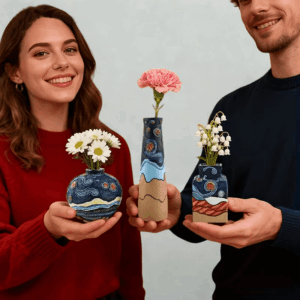 Van Gogh váz sada 3