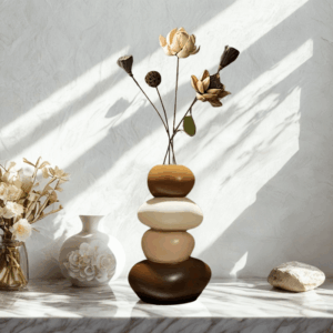 Zen Balance Kamenná socha