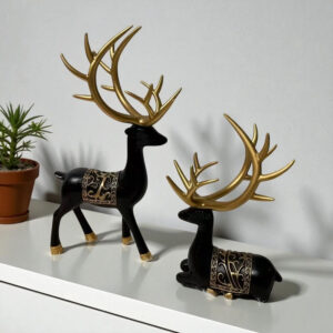 Zen Čierny Jeleň pár