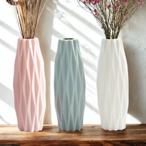 Farebných váz sada 3