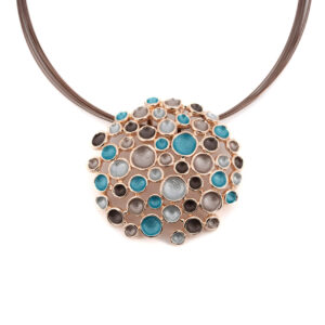 Multi tondi Náhrdelník