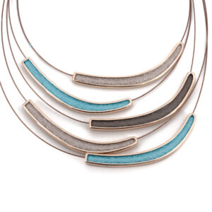 Eleganza Sky Blue Náhrdelník