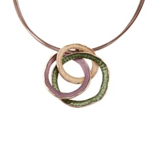 Treccia Náhrdelník