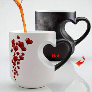 Hrnček meniaci farbu - Láska