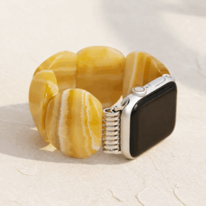 Ivory Dune Remienok pre Apple Watch (38-41mm) – M